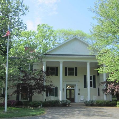 Farrell House Lodge At Sunnybrook Trout Club Sandusky Exterior foto