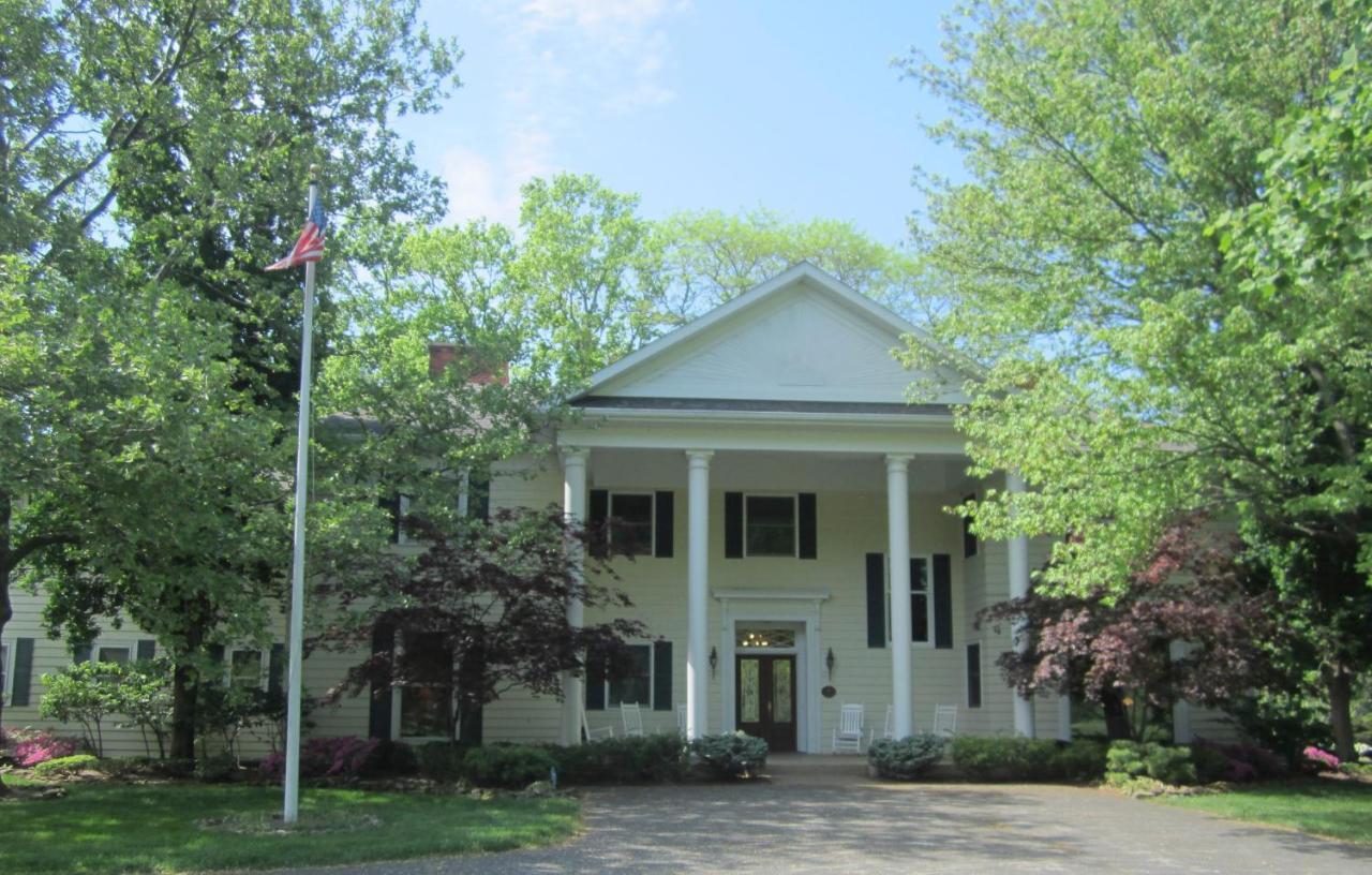 Farrell House Lodge At Sunnybrook Trout Club Sandusky Exterior foto